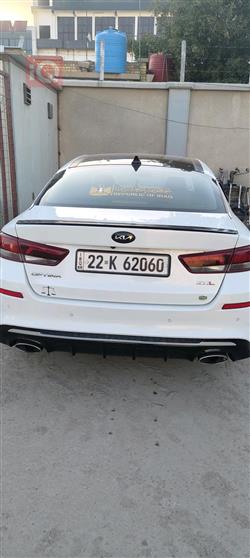 كيا اوبتيما